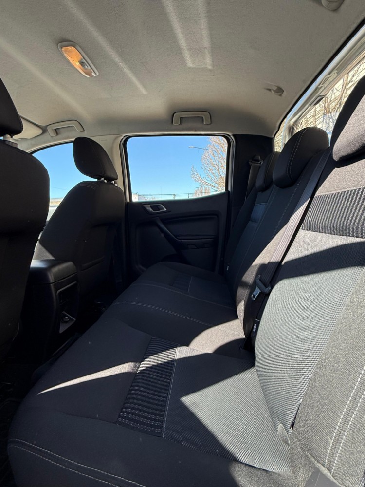 Ford RANGER 3.2 XLT 4X2 DC AT — foto 7